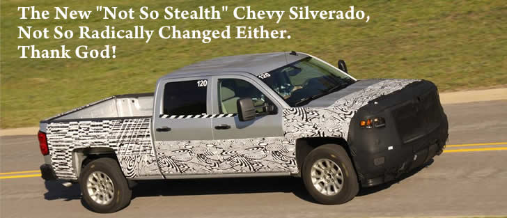 2013 Chevy Silverado