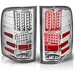 LED Tail Lights for the Chevy Silverado